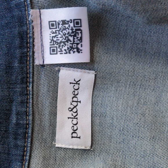 Doctor Who denim jacket - Picture 4 of 7